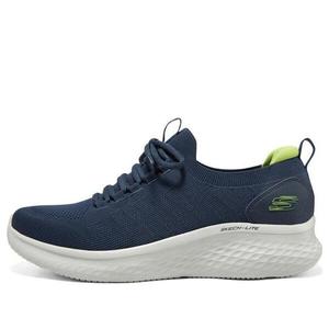 Кроссовки skech-lite pro 'navy lime' Skechers, синий