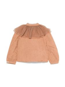 Куртка Donsje Dannae, коричневый