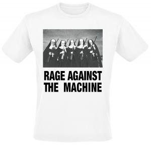 Футболка Nuns And Guns от Rage Against The Machine