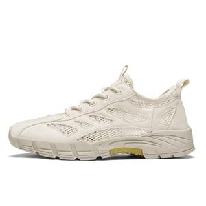 Низкие повседневные туфли для мужчин Bull charm, Beige Yellow