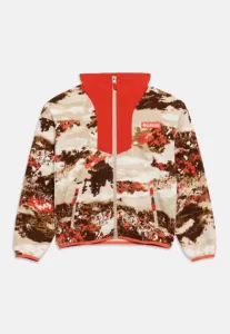 Флисовая куртка на молнии с принтом «роща секвой» Columbia, Zing Fieldaze