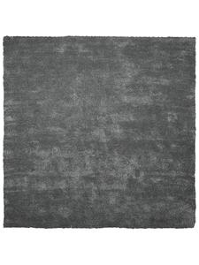 Пушистая плюшевая игрушка DEMRE серого цвета - (Ш) 200 x (В) 2 x (Д) 200 см