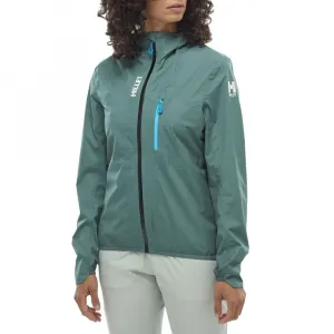 Куртка Millet Wanaka Light 2.5L, зеленый