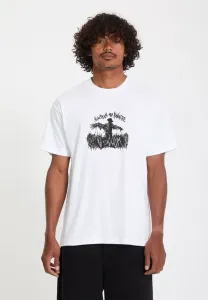 Футболка с принтом tee gony zubizarreta Volcom, White