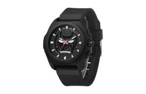 MARVEL Часы Iron Man Energy Series Electronics + Quartz Movement TPU Strap Watch Unisex White Dial M-5048