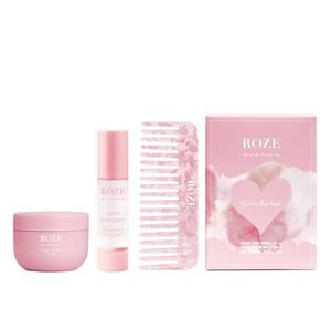 Набор косметики для ухода за волосами, 3 шт. Roze Avenue