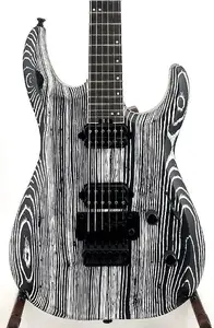 Jackson Pro Series Dinky DK Modern Ash Fr6 - Запеченный белый Сер.# KWJ2101097