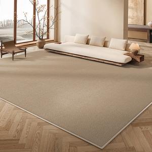 Budis Ковер 200х350 см из мутонового вельвета для гостиной, спальни или кабинета, водонепроницаемый, нескользящий, Yunning