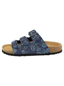 Мюли SUPERSOFT by Indigo Classic, синий