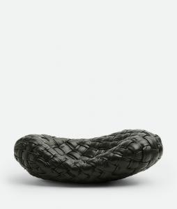 Banana tray BOTTEGA VENETA, темно-зеленый