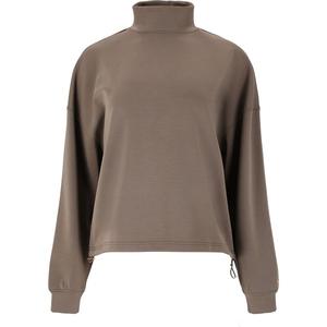 Толстовка Париж с высоким воротом Athlecia, цвет falcon