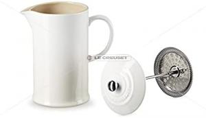 Кофеварка 1 л с прессом для меренги - Global 4C Box (новая)