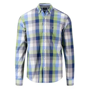 Рубашка Fynch Hatton 14138000, разноцветный