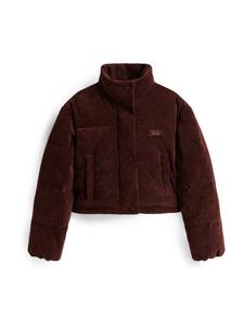 Куртка межсезонная Tommy Jeans, шоколадный