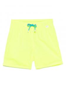 Шорты для плавания MC2 Saint Barth с завязками, желтый