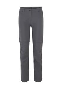 Ascona женские эластичные водоотталкивающие брюки на молнии в четырех направлениях Schöffel, цвет Aspha