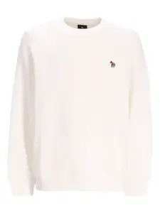 Толстовка из джерси Paul Smith, белый