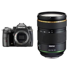 Зеркальная камера Pentax K-3 Mark III DSLR Camera with 16-50mm Lens Kit