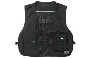 Мужской жилет Nike, цвет Black