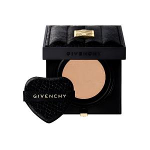 Givenchy Черный золотой принт питона Limited Edition Star Soft Light Air Cushions тонирующая кожа натуральный