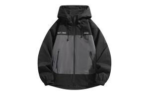 Куртка Unisex Hooded Moderate Jeep, черный