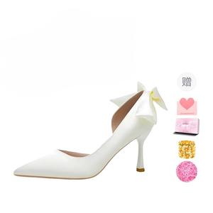 Aimilian Женские туфли на высоком каблуке - бежевые+подарок, цвет Beige+Giveaway