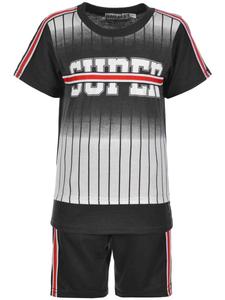 BEZLIT Комплект из двух футболок, комплект из двух футболок черного цвета