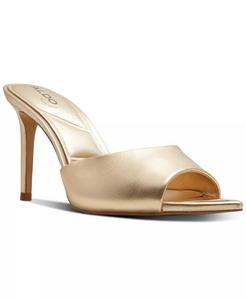 Женские сандалии-шлепанцы Marita ALDO, золото