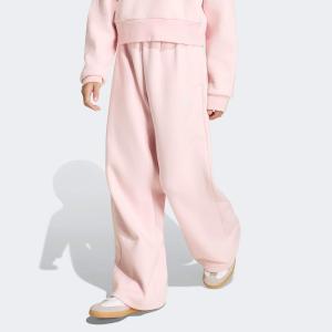 Adidas Originals Широкие брюки в цвете Rose