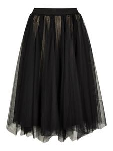 Apricot Юбка в черном цвете