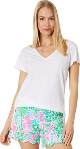 Мередит Ти Lilly Pulitzer, цвет Resort White