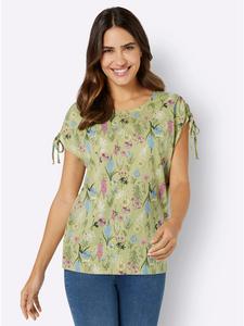 Футболка Sieh an!