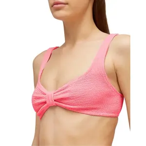 Топ бикини Sundek, розовый