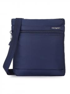 Hedgren Сумка через плечо Inner City Leonce с защитой от RFID, диаметр 20 см, эффект полного затмения