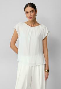 Блуза s.Oliver BLACK LABEL, кремовый