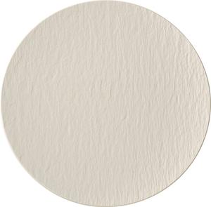 Ужинная тарелка Villeroy & Boch, 25 см, белый