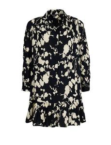 Платье-рубашка South Beach, черный