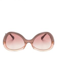 Солнцезащитные очки Anu Ohia Marni Eyewear, коричневый