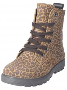 RICOSTA Ботинки в коричневом цвете