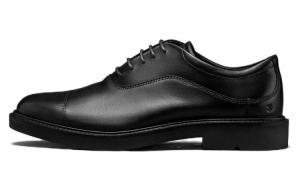Туфли Ecco Dress Shoes Men Low-Top Black