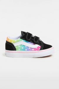 Кроссовки Old Skool V Vans, черный