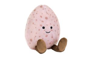 JELLYCAT Плюшевая игрушка Eggsquisite Pink Egg