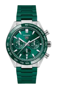 Часы carrera chronograph Tag Heuer