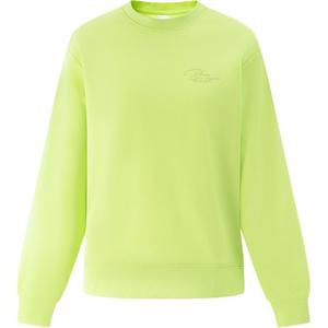 Толстовка RHYTHM Series женская Mizuno, зеленый