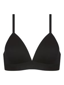 Треугольный бюстгальтер Mey, черный