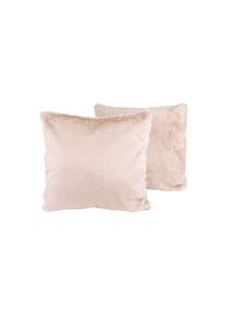 Подушка декоративная Kayoom Aimee, 45x45 см, кремовый