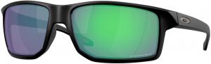 Oakley Солнцезащитные очки Gibston xl matte black/prizm jade