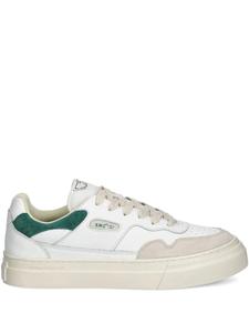 Кроссовки Stepney Workers Club Pearl с кожаными вставками, белый