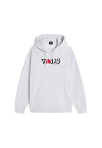 VANS Толстовка 'Souvenir' в светло-сером цвете
