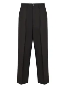 Брюки со складками Department 5, черный